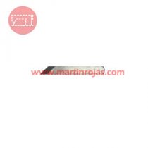 Cuchilla Inferior  Referencia 204351