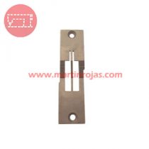 91-058108-04/017 PLACA DE AGUJAS