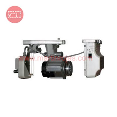 VEVOR Servomotor Motor Máquina De Coser Industrial 550W Sin Escobillas 4500 RPM