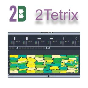 2 TETRIX Generar marcadas