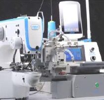 Máquina de botón con canilla electrónica JACK JK-T1903GR-D