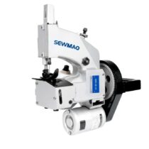 Máquina de cerrar sacos de 1 aguja doble cadeneta SEWMAQ SWD-26-1A