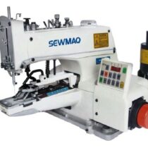 Máquina de coser botones SEWMAQ SWD-1377BD
