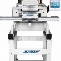 Máquina de bordar de 15 agujas MARSEW JP-1501L