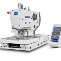 Máquina de ojales de cadeneta para sastrería SEWMAQ SWD-9820-01