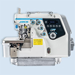 Remalladoras Jack de 3 Hilos | Series Industriales JK-E4S y JK-C7 - C7 Estándar