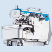Remalladoras Jack de 3 Hilos | Series Industriales JK-E4S y JK-C7