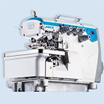 Remalladoras Jack de 3 Hilos | Series Industriales JK-E4S y JK-C7 - E4S Estándar