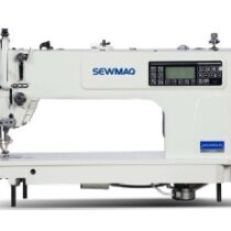 Máquina de 1 aguja arrastre por prensatelas y diente SEWMAQ SWD-A0323L-D4