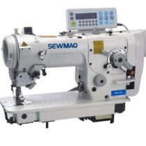 Máquina de zig-zag de alta velocidad 5.500 PPM SEWMAQ SWD-2284