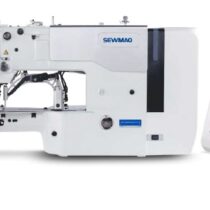 Máquina de costura programada de área de costura SEWMAQ SWD-1900DSS