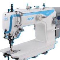 Máquina de 1 aguja triple arrastre cortahílos JACK JK-2060-GHC-4UQ